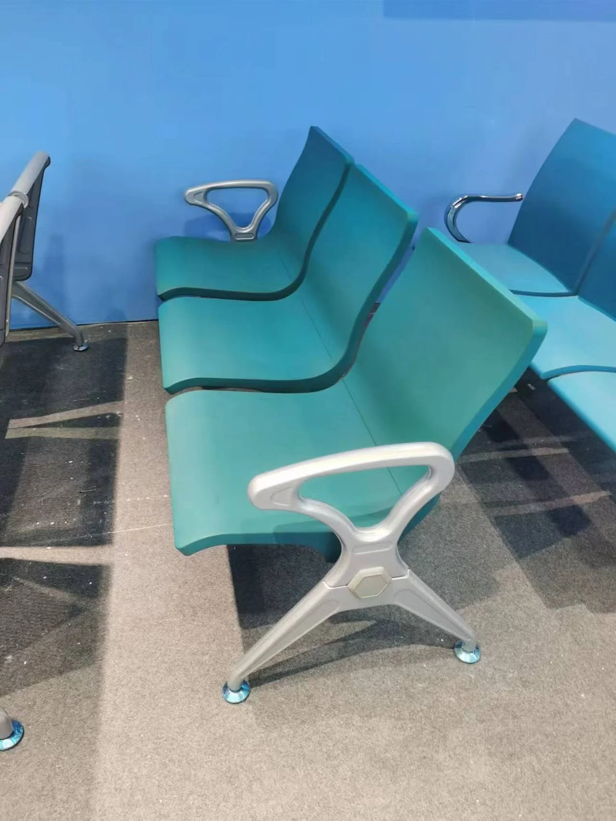 کورسی چاوەڕوانی ٣ کەسی ئەرگۆنۆمی - Bakhtyar Furniture